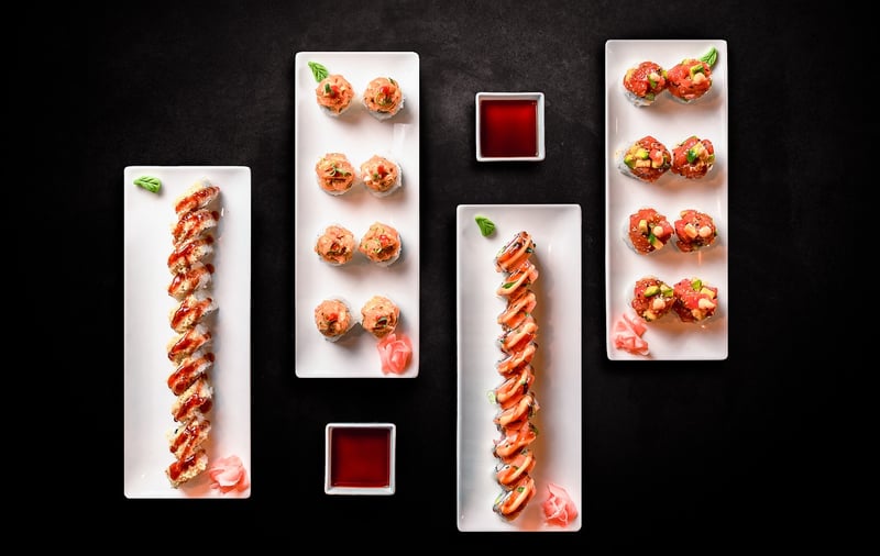 Sushi Festival